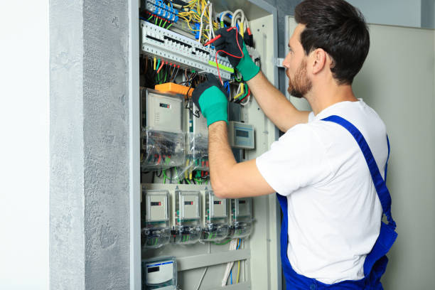 Best Affordable Electrician  in Kenilworth, PA